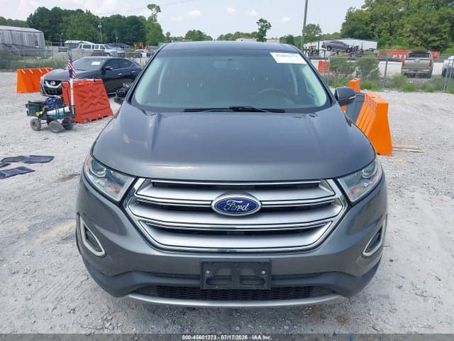 2018 FORD EDGE SEL 12