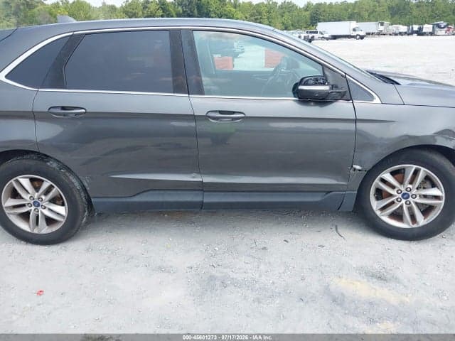 2018 FORD EDGE SEL 13
