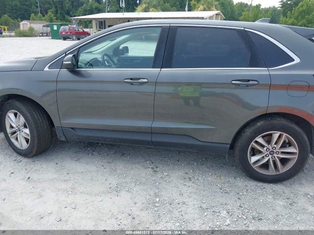 2018 FORD EDGE SEL 14