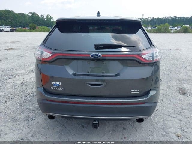 2018 FORD EDGE SEL 16