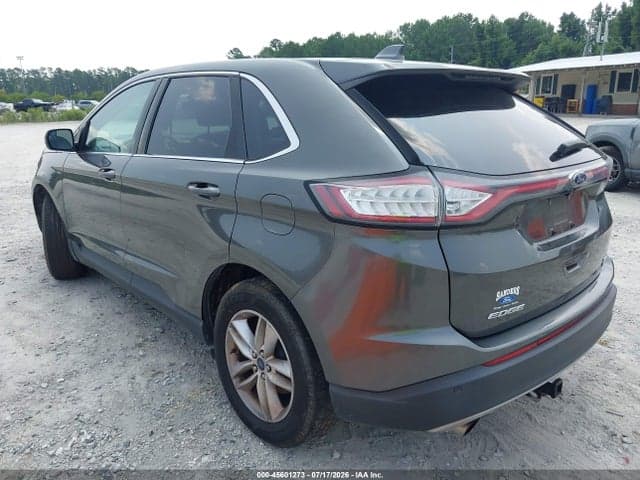 2018 FORD EDGE SEL 3