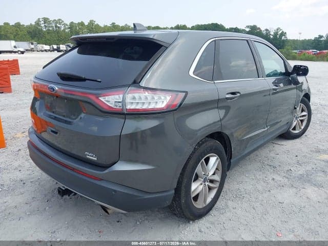2018 FORD EDGE SEL 4