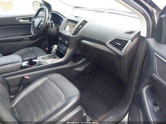 2018 FORD EDGE SEL 5