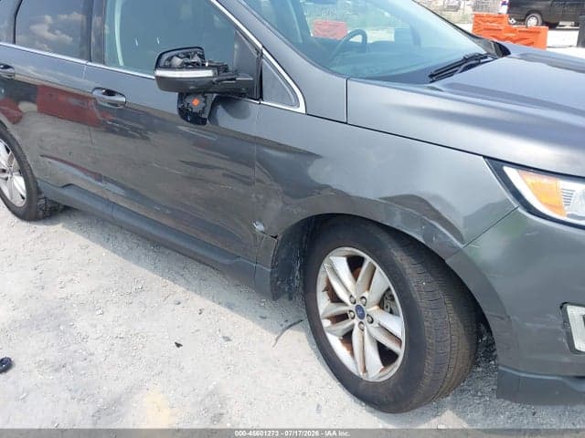 2018 FORD EDGE SEL 6