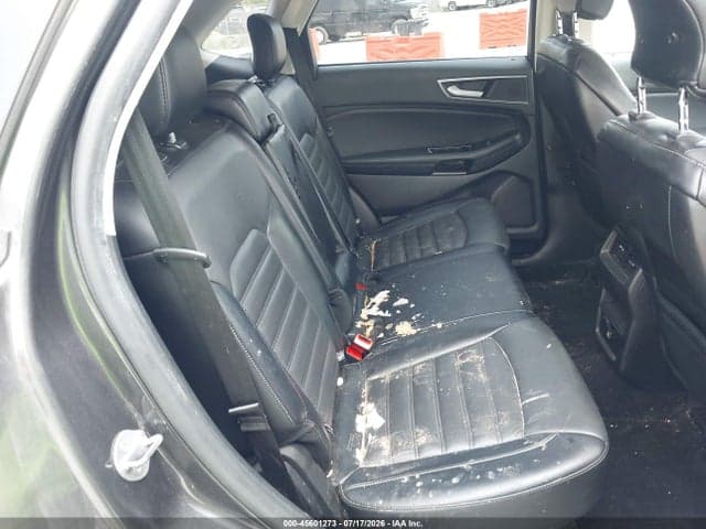 2018 FORD EDGE SEL 8