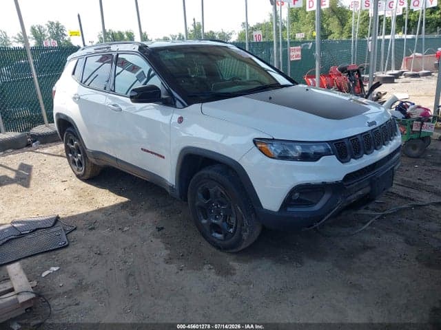 2023 JEEP COMPASS TRAILHAWK 4X4 1