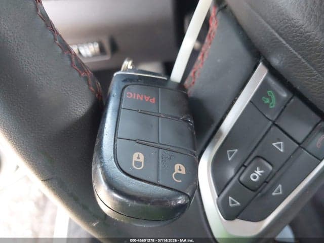 2023 JEEP COMPASS TRAILHAWK 4X4 11