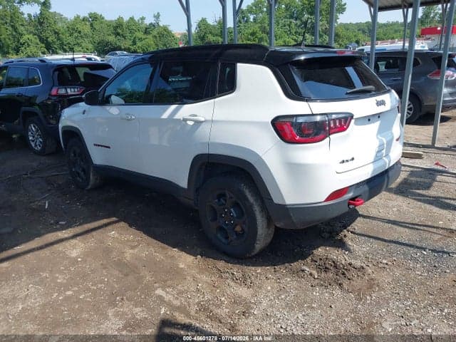 2023 JEEP COMPASS TRAILHAWK 4X4 3