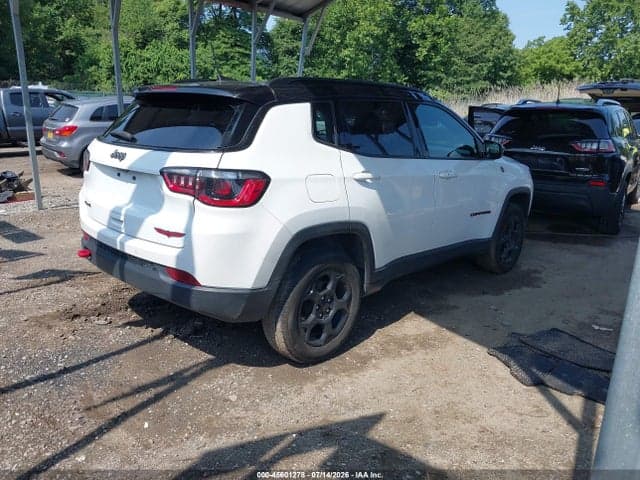 2023 JEEP COMPASS TRAILHAWK 4X4 4