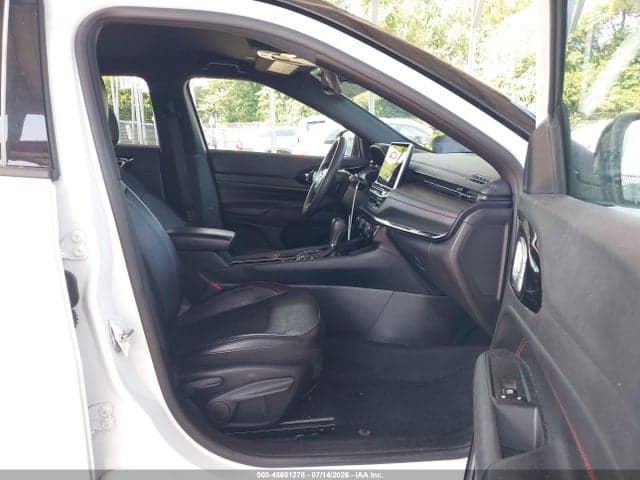2023 JEEP COMPASS TRAILHAWK 4X4 5