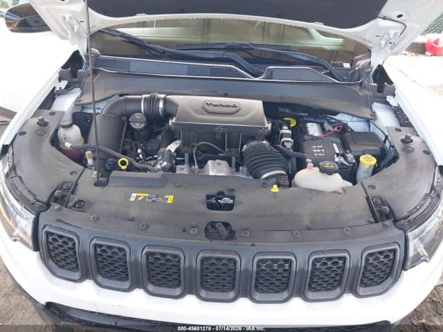 2023 JEEP COMPASS TRAILHAWK 4X4 10