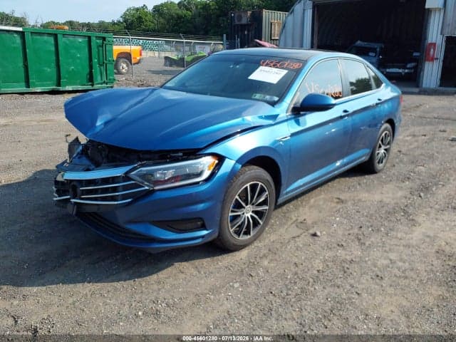 2019 VOLKSWAGEN JETTA 1.4T SEL 2