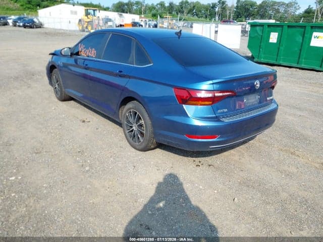 2019 VOLKSWAGEN JETTA 1.4T SEL 3