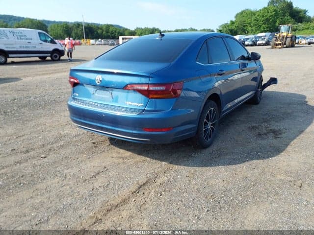 2019 VOLKSWAGEN JETTA 1.4T SEL 4