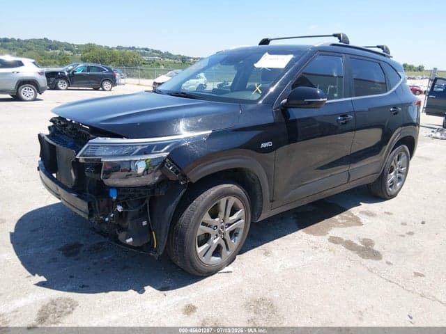 2022 KIA SELTOS S 2