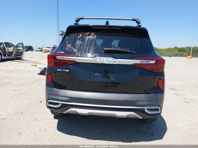 2022 KIA SELTOS S 17