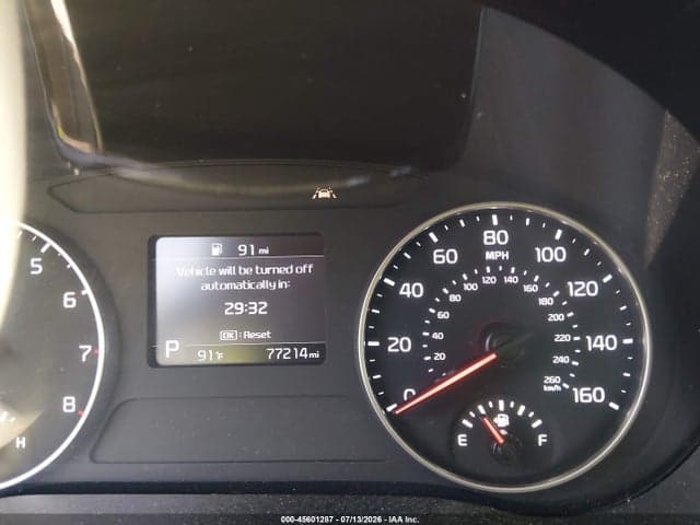 2022 KIA SELTOS S 7