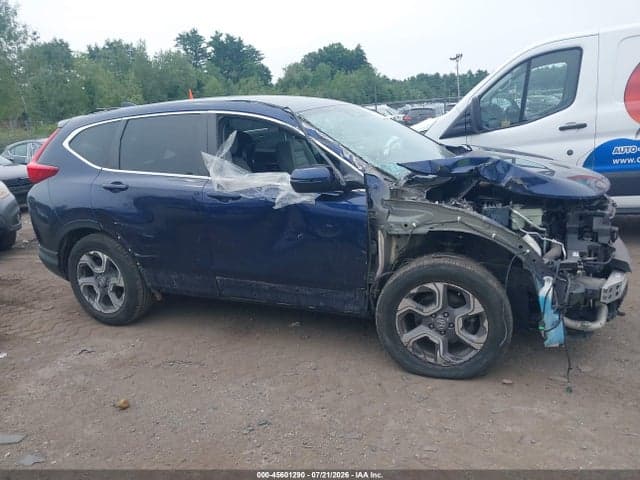 2018 HONDA CR-V EX 13