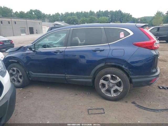 2018 HONDA CR-V EX 14