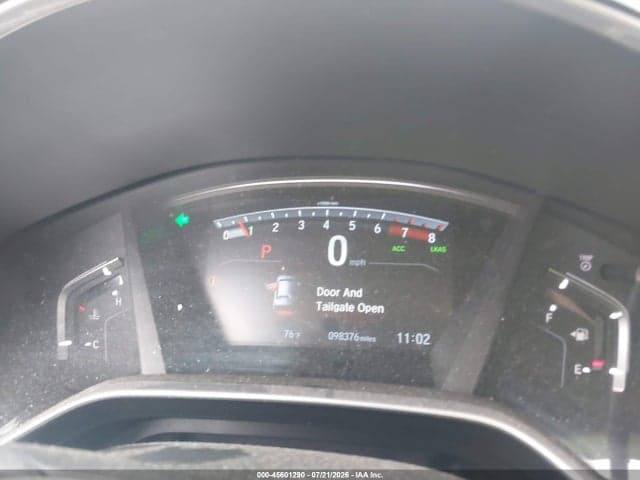 2018 HONDA CR-V EX 15