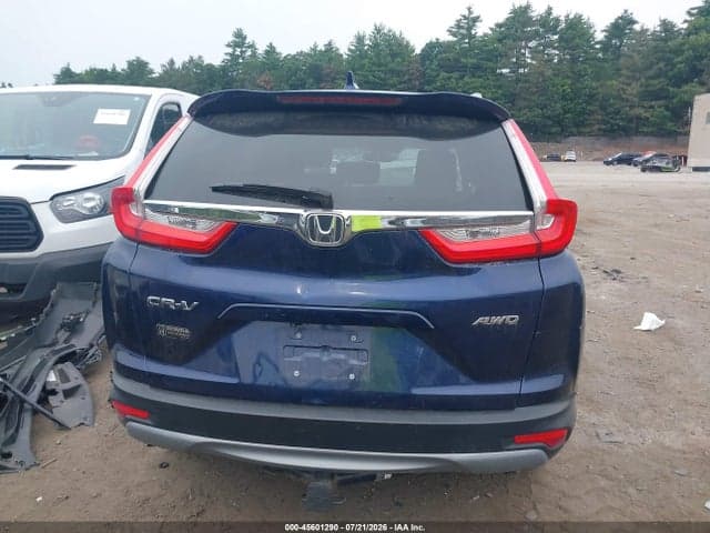 2018 HONDA CR-V EX 16