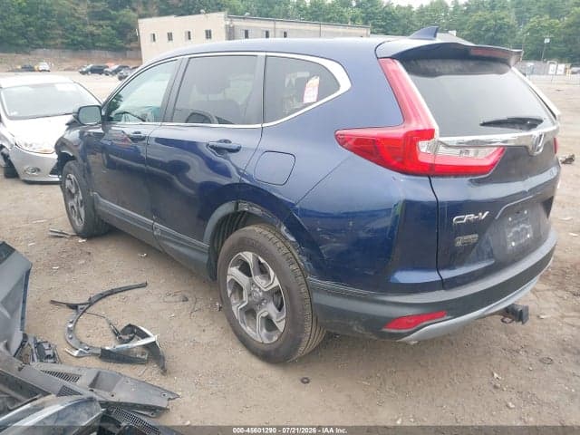 2018 HONDA CR-V EX 3