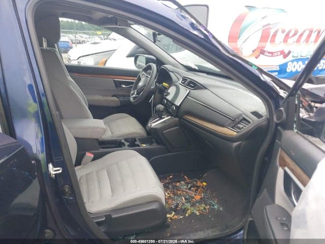 2018 HONDA CR-V EX 5