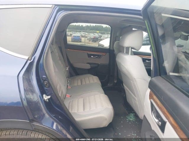 2018 HONDA CR-V EX 8
