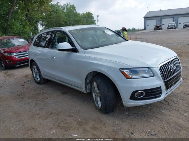 2017 AUDI Q5 2.0T PREMIUM