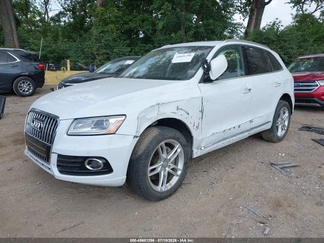 2017 AUDI Q5 2.0T PREMIUM 2