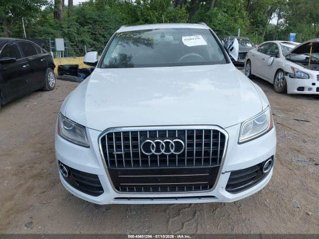 2017 AUDI Q5 2.0T PREMIUM 12