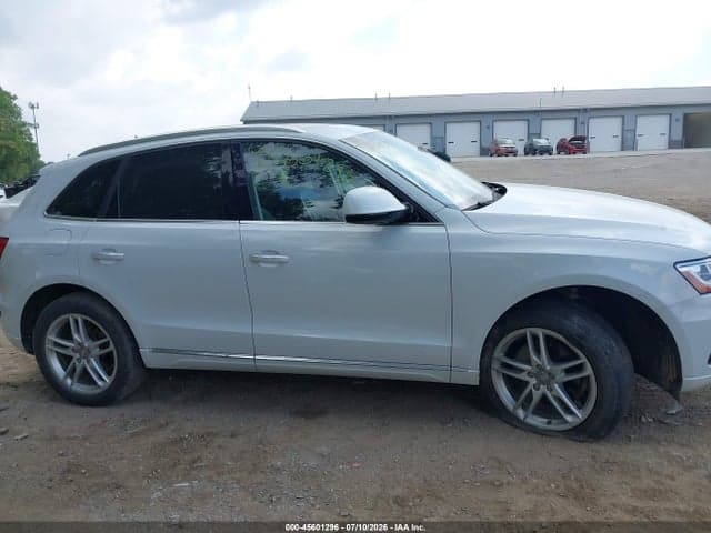 2017 AUDI Q5 2.0T PREMIUM 13