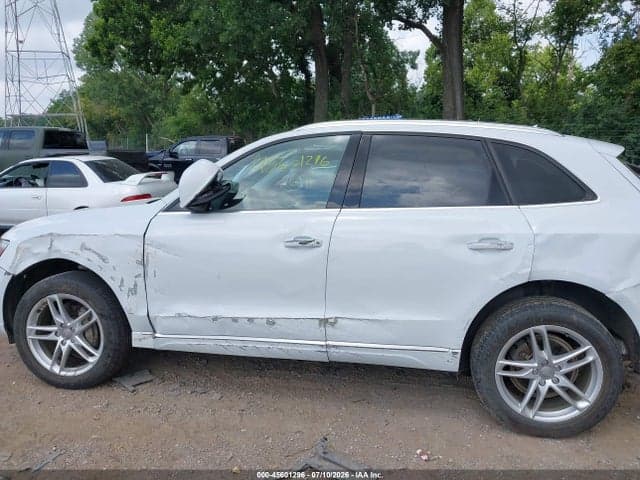 2017 AUDI Q5 2.0T PREMIUM 14