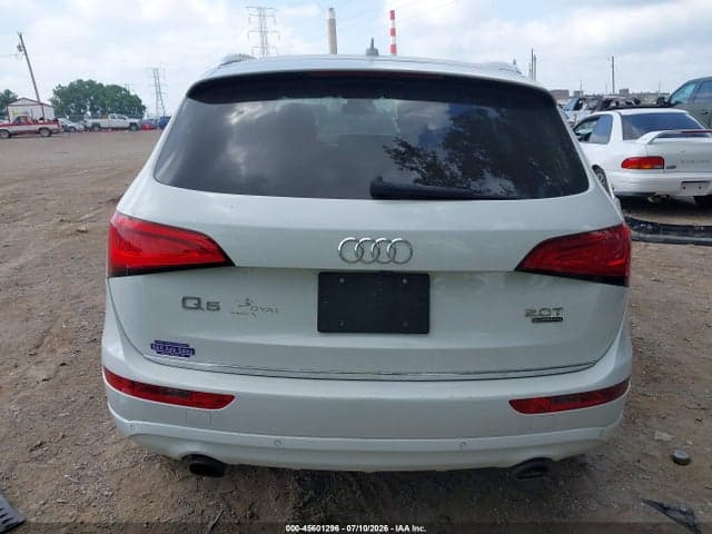 2017 AUDI Q5 2.0T PREMIUM 16