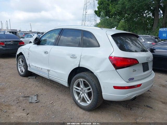 2017 AUDI Q5 2.0T PREMIUM 3