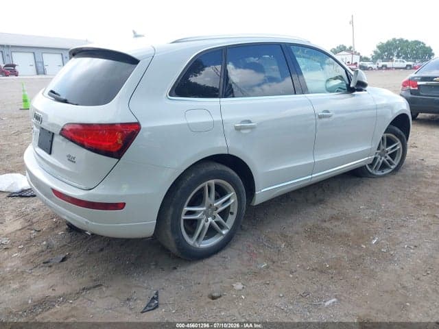 2017 AUDI Q5 2.0T PREMIUM 4