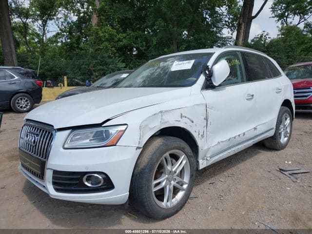 2017 AUDI Q5 2.0T PREMIUM 6