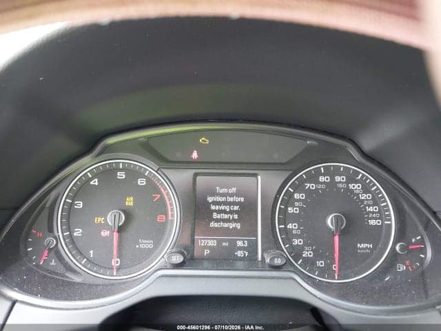 2017 AUDI Q5 2.0T PREMIUM 7