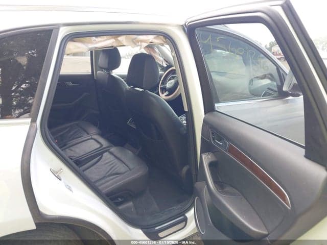2017 AUDI Q5 2.0T PREMIUM 8