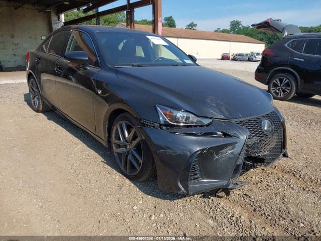 2019 LEXUS IS 300 1