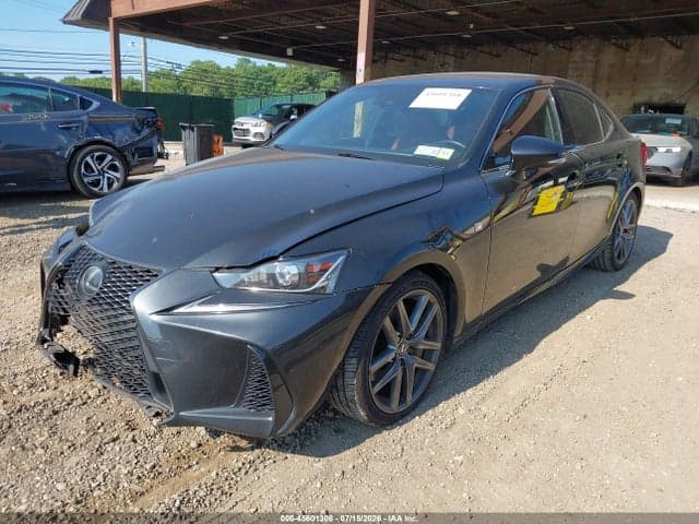 2019 LEXUS IS 300 2