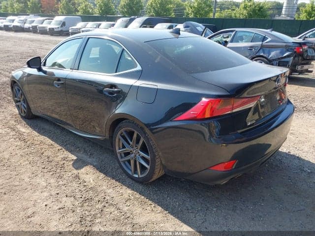2019 LEXUS IS 300 3
