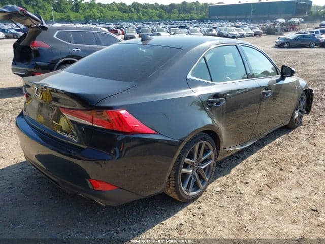 2019 LEXUS IS 300 4