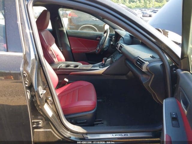 2019 LEXUS IS 300 5