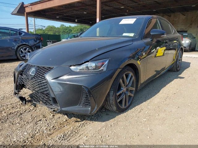 2019 LEXUS IS 300 6