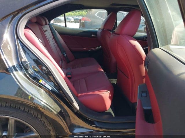 2019 LEXUS IS 300 8
