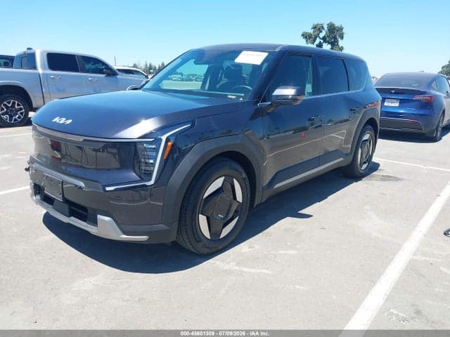 2026 KIA EV9 LIGHT LONG RANGE 2