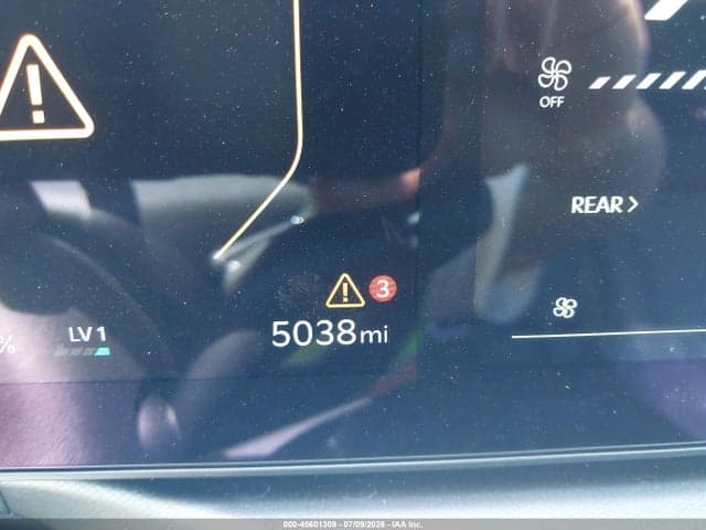 2026 KIA EV9 LIGHT LONG RANGE 16