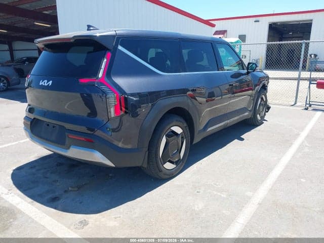 2026 KIA EV9 LIGHT LONG RANGE 4