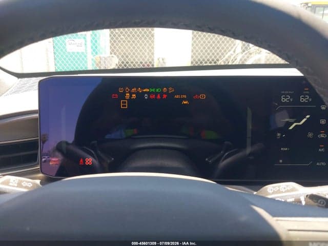 2026 KIA EV9 LIGHT LONG RANGE 7